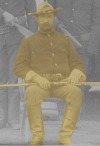 Lieut_Taylor_and_seven_of_his_Indian_scouts_Pine_Ridge_Agency_Jan_19_1891
