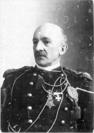 Lt Col Charles A. Varnum