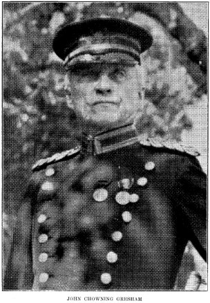 Col John Chowning Gresham