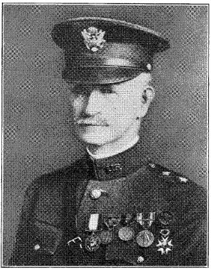 Maj Gen T Q Donaldson