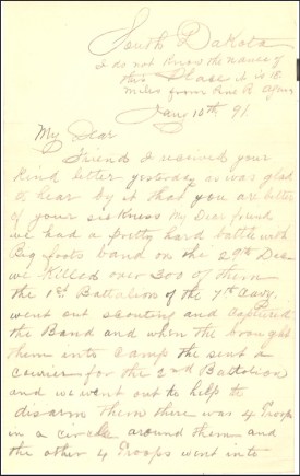 page 1 - 10 Jan 1891