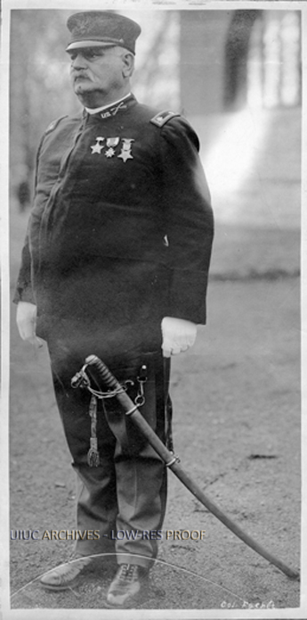 Edmond G. Fechet circa 1910